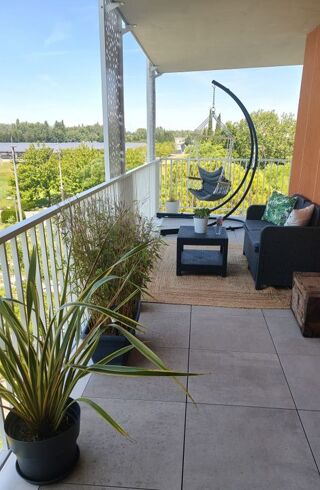  Appartement à louer 3 pièces 70 m²