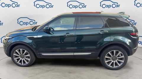 Range Rover Evoque 2.0 TD4 180 AWD BVA9 HSE 2016 occasion 57640 Vigy