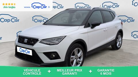 Seat Arona I 1.0 EcoTSI 115 FR 2018 occasion Morey Saint Denis 21220