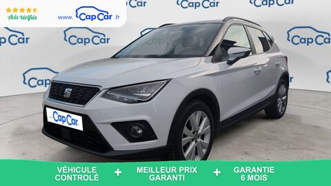 Seat Arona I 1.0 EcoTSI 95 Urban 2019 occasion Therouanne 62129