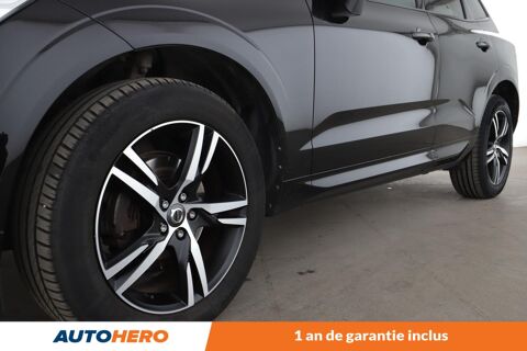 XC60 2.0 D4 AdBlue R-Design Geartronic 8 190 ch 2019 occasion 92130 Issy-les-Moulineaux