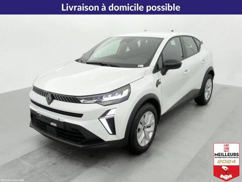 Annonce voiture Renault Captur 22164 