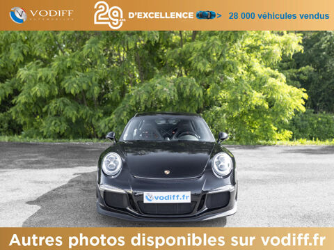 911 (991) GT3 3.8 L 476 CV PDK 2014 occasion 67960 Entzheim