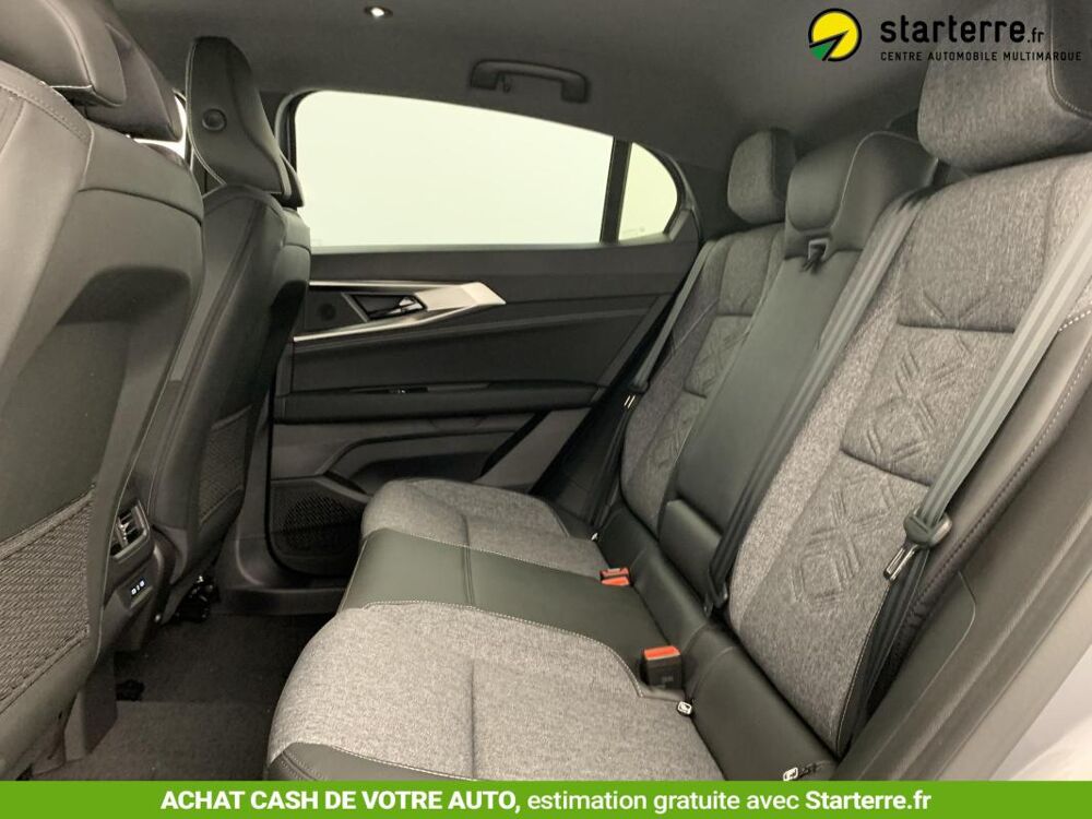 Rafale E-Tech full hybrid 200ch Techno 2026 occasion 69190 Saint-Fons