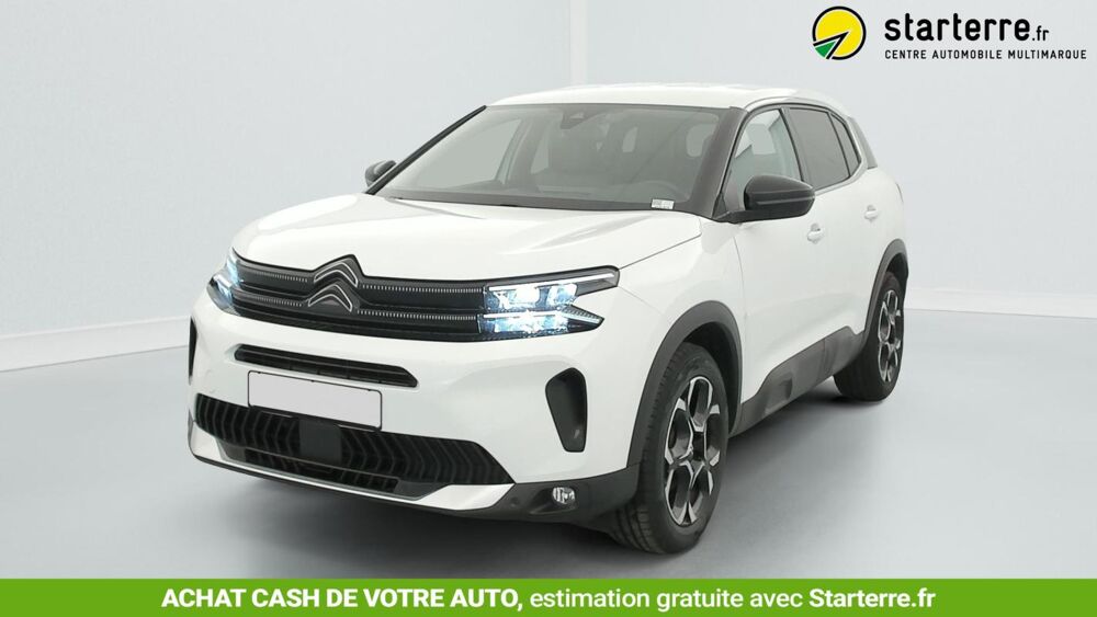 C5 aircross PureTech 130 S&S EAT8 Feel Pack 2023 occasion 69190 Saint-Fons