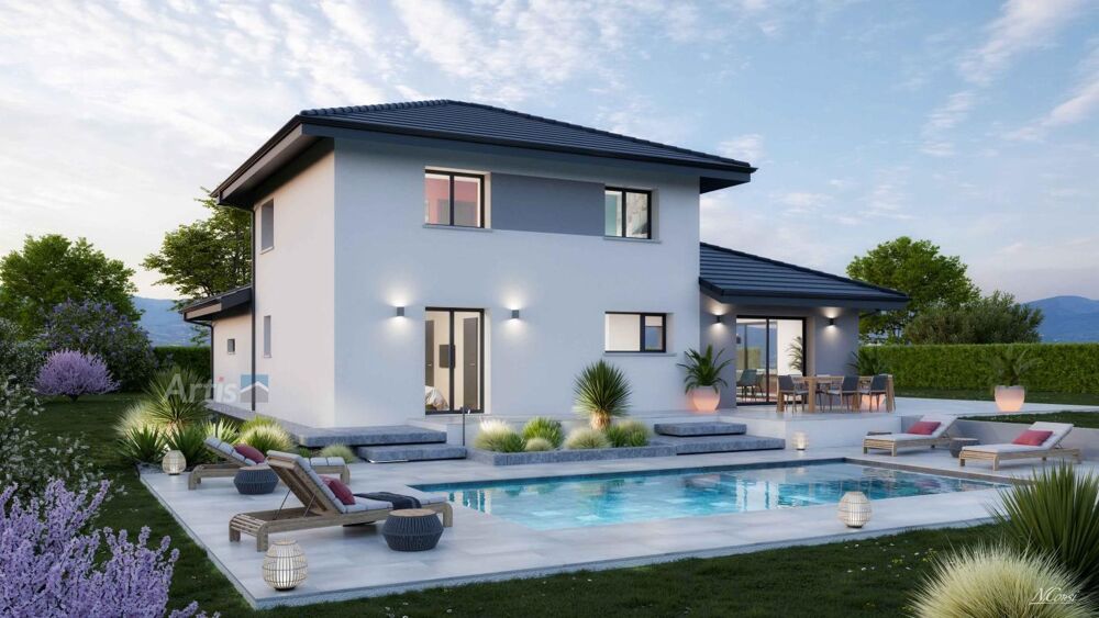 Vente Maison Votre maison sur mesure à Gilly sur isere Gilly sur isere