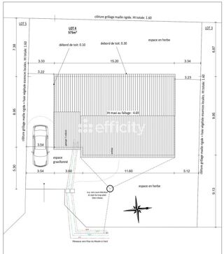  Maison � vendre 4 pi�ces 103 m�