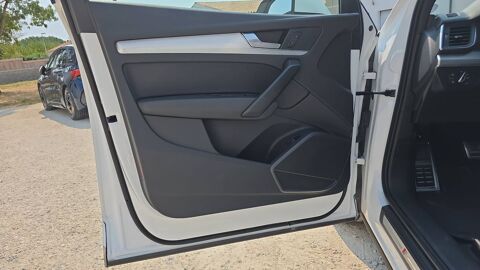 Q5 2.0 TDI 163 Quattro Stronic7 S line - Premi&egrave;re main 2017 occasion 17300 Rochefort