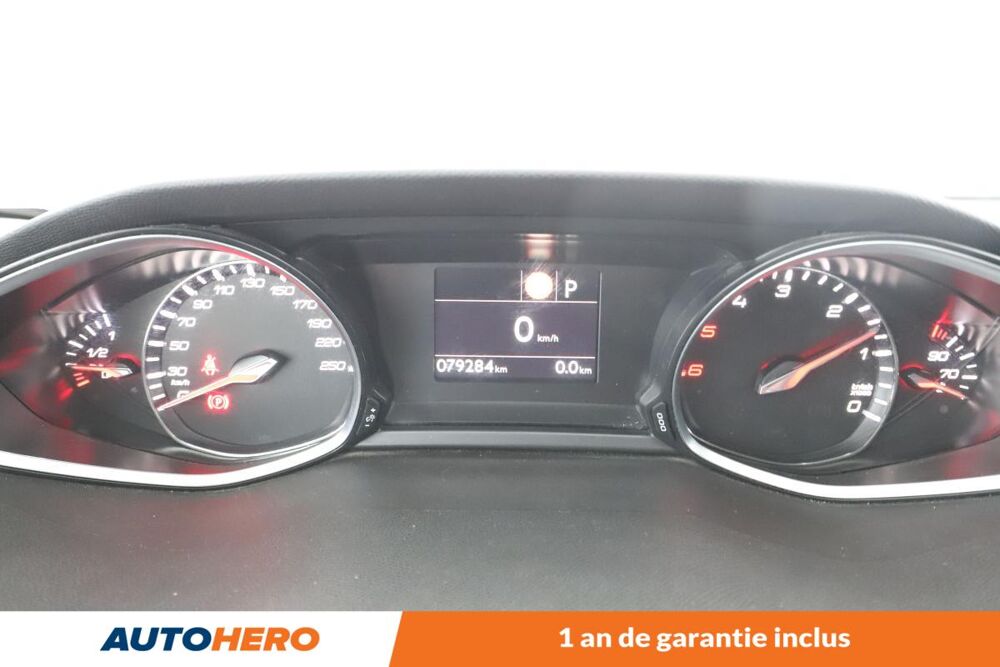 308 SW 1.5 Blue-HDi Active Business EAT8 130 ch 2019 occasion 92130 Issy-les-Moulineaux
