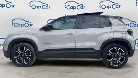 Avenger 1.2 110 e-Hybrid 4X2 e-DCT6 Summit - Automatique Toit ouvran 2024 occasion 33500 Libourne