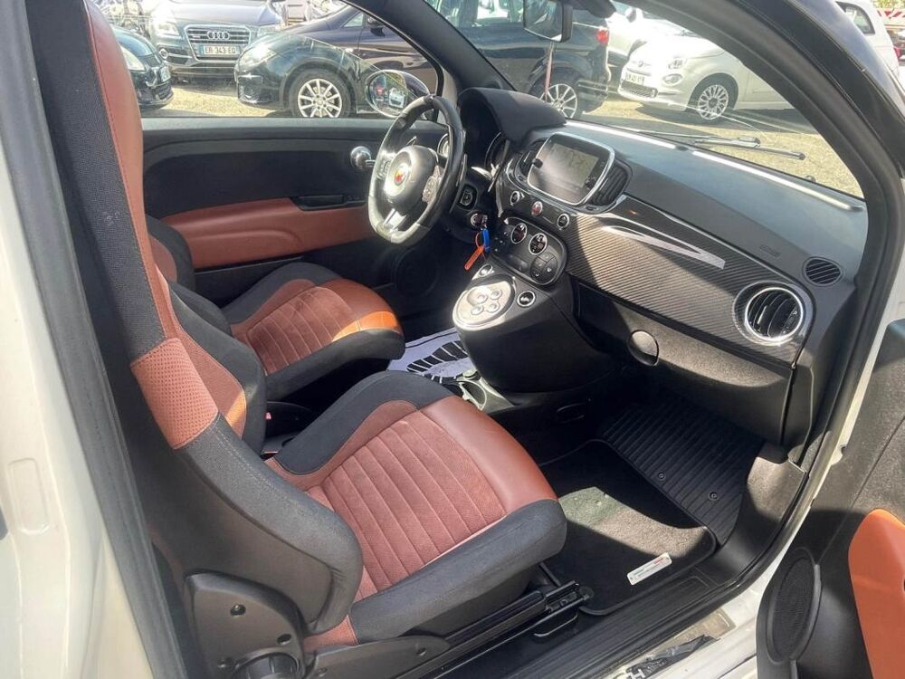 500 1.4 Turbo T-Jet 180ch 595 Competizione 2019 occasion 84700 Sorgues
