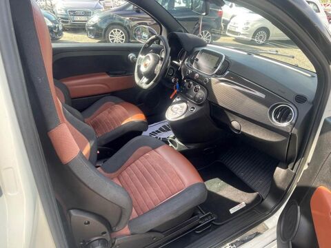 500 1.4 Turbo T-Jet 180ch 595 Competizione 2019 occasion 84700 Sorgues