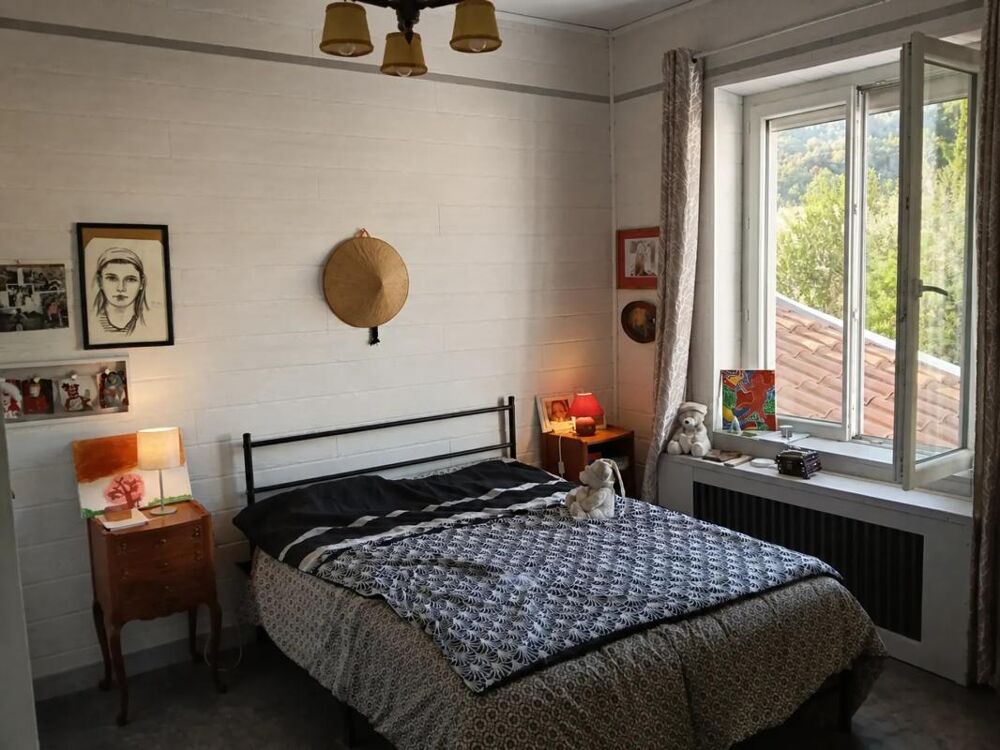 Vente Maison LAVELANET – MAISON 220 M² – 7 CHAMBRES – 2 LOGEMENTS – JARDIN, TERRASSES ET GARAGE Lavelanet