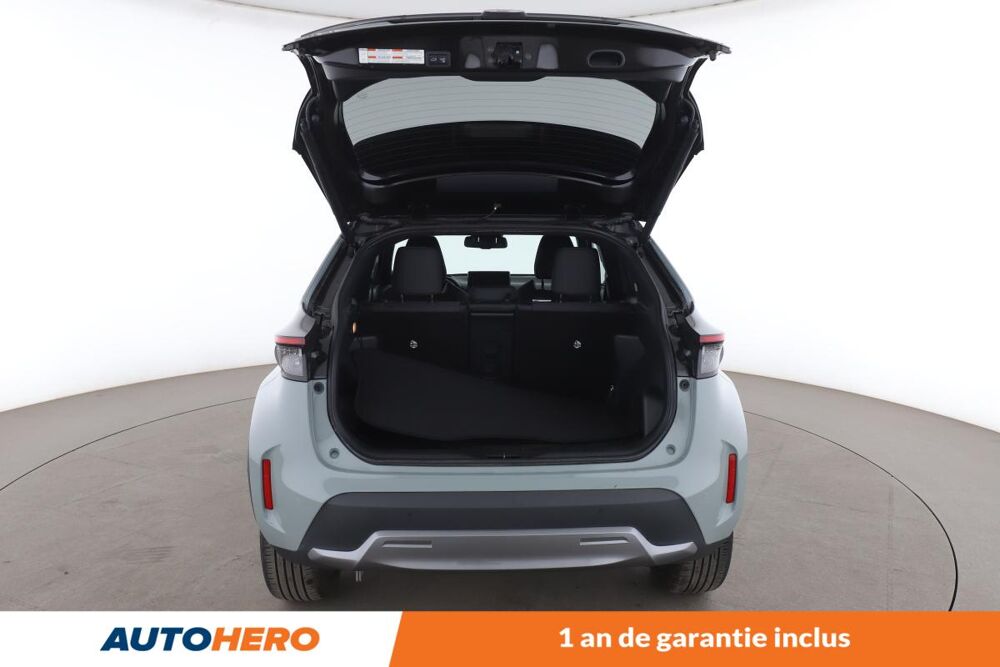 Yaris Cross 1.5 AWD-i Hybride Premiere 130H 2024 occasion 92130 Issy-les-Moulineaux