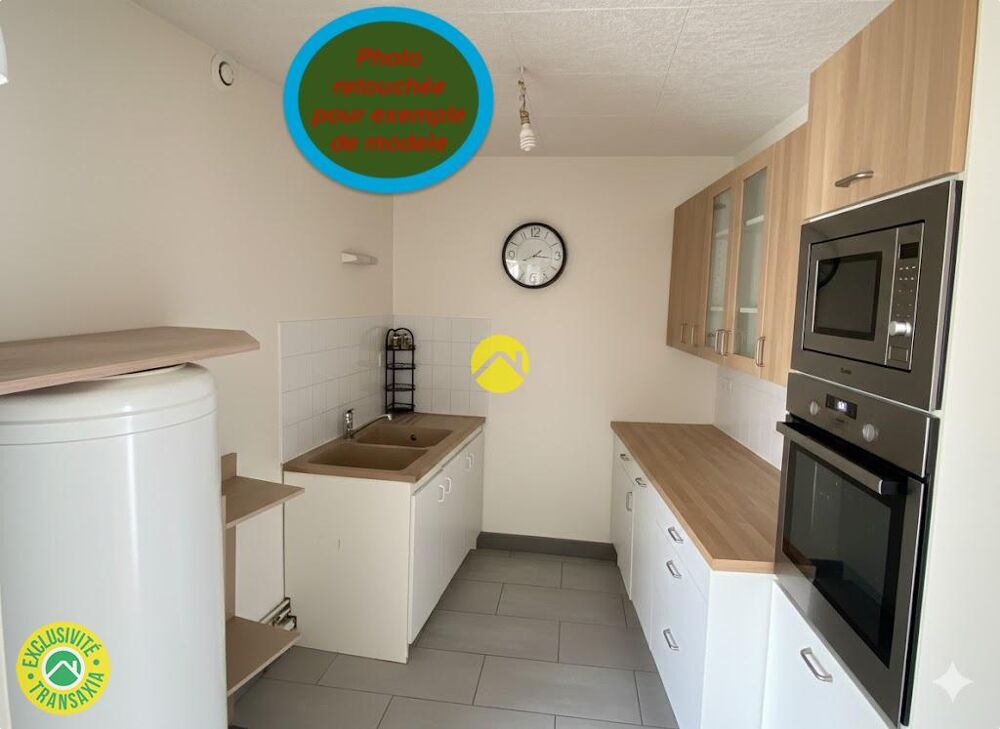 Appartement 2 pièces 48 m² · à Bourges · 48 m² · 54 900 €