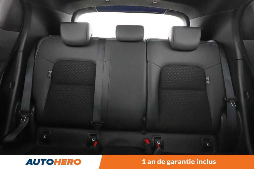 Juke 1.6 Hybrid N-Connecta 143 ch 2022 occasion 92130 Issy-les-Moulineaux