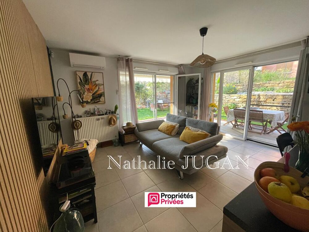 Appartement 3P de 58.26 m2 à Ollioules - Jardin, terrasse, box et place de stationnement
