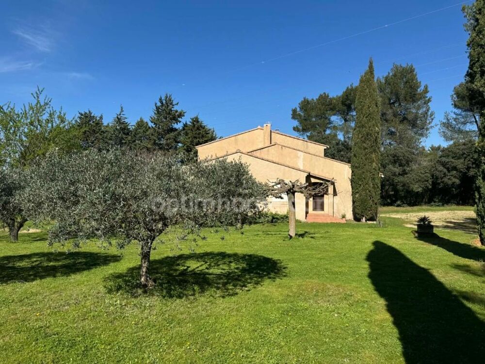 Maison Provençale au coeur des Alpilles