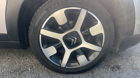 C4 cactus 1.2 PureTech 110 Shine 2019 occasion 17240 Saint Fort Sur Gironde