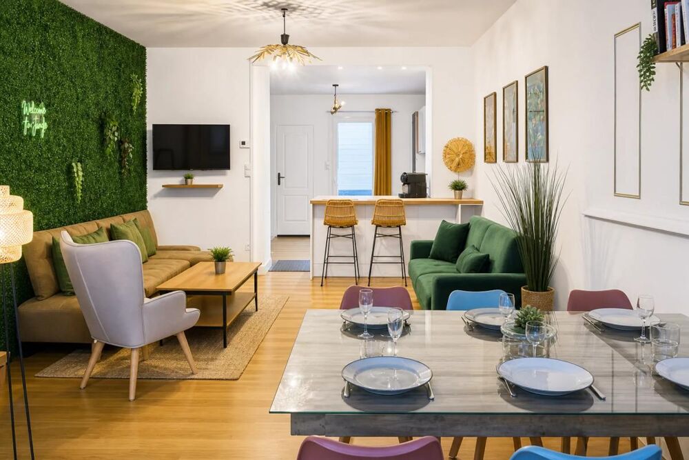 Maison spacieuse à Lomme-Lille, 7 pièces, 117 m²