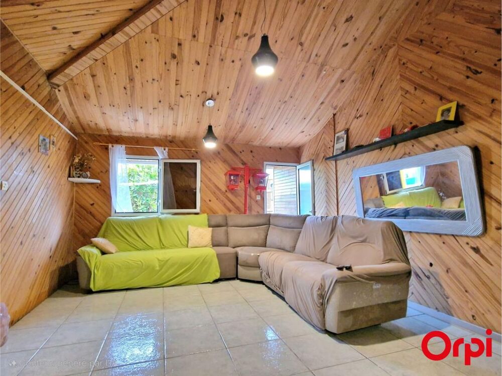 Vente Maison ORPI DOS D'ANE - Maison À Vendre La possession