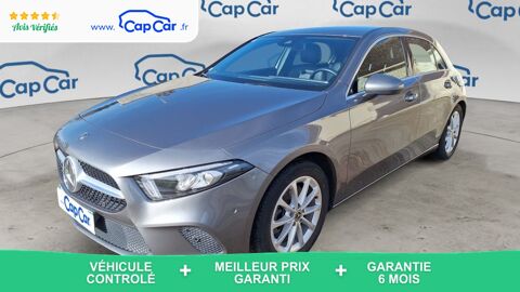 Mercedes Classe A IV 250 224 7G-DCT Progressive Line 2018 occasion Saint Meard De Gurcon 24610