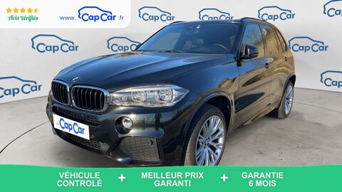 BMW X5 (F15) xDrive 30d 258 Steptronic8 M Sport - Entretien constru 2015 occasion Saint Etienne 42000