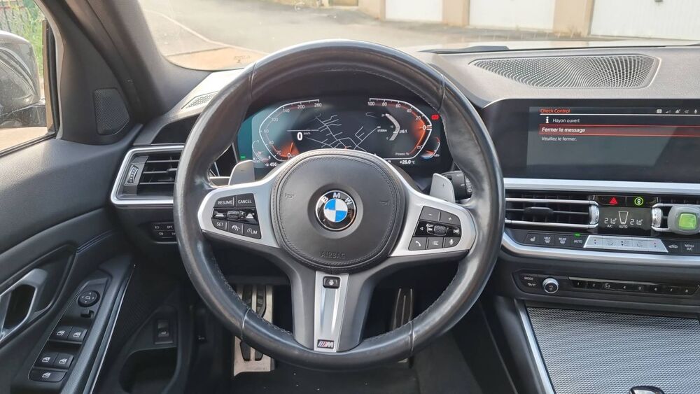 S&eacute;rie 3 Touring VII xDrive 30d 286 Mild Hybrid Steptronic8 M Sport - 2022 occasion 01390 Civrieux
