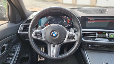 S&eacute;rie 3 Touring VII xDrive 30d 286 Mild Hybrid Steptronic8 M Sport - 2022 occasion 01390 Civrieux