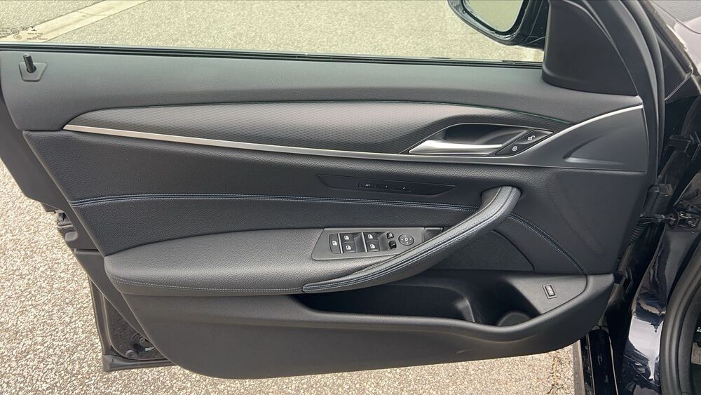 S&eacute;rie 5 520d 190 Mild Hybrid BVA M Sport - Automatique Entretien con 2021 occasion 25000 Besancon