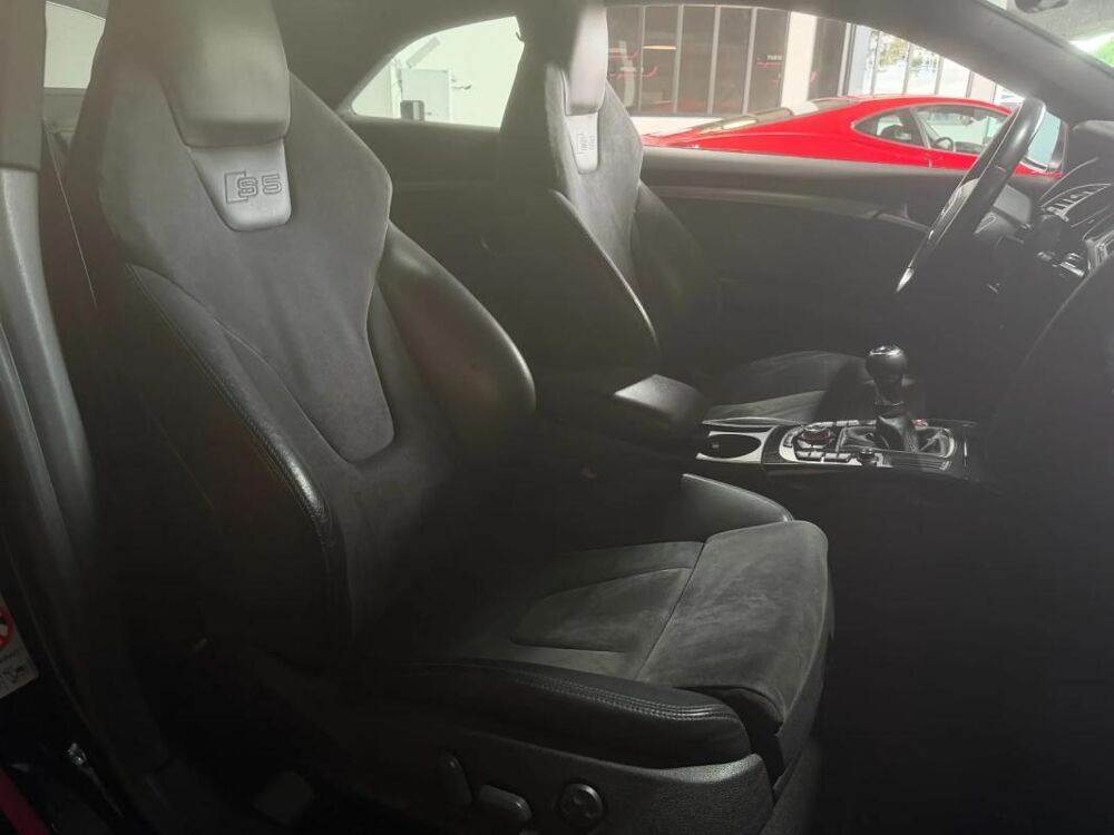 S5 I Coup&eacute; 4.2 FSi V8 32V Quattro 354cv 2007 occasion 85190 Venansault