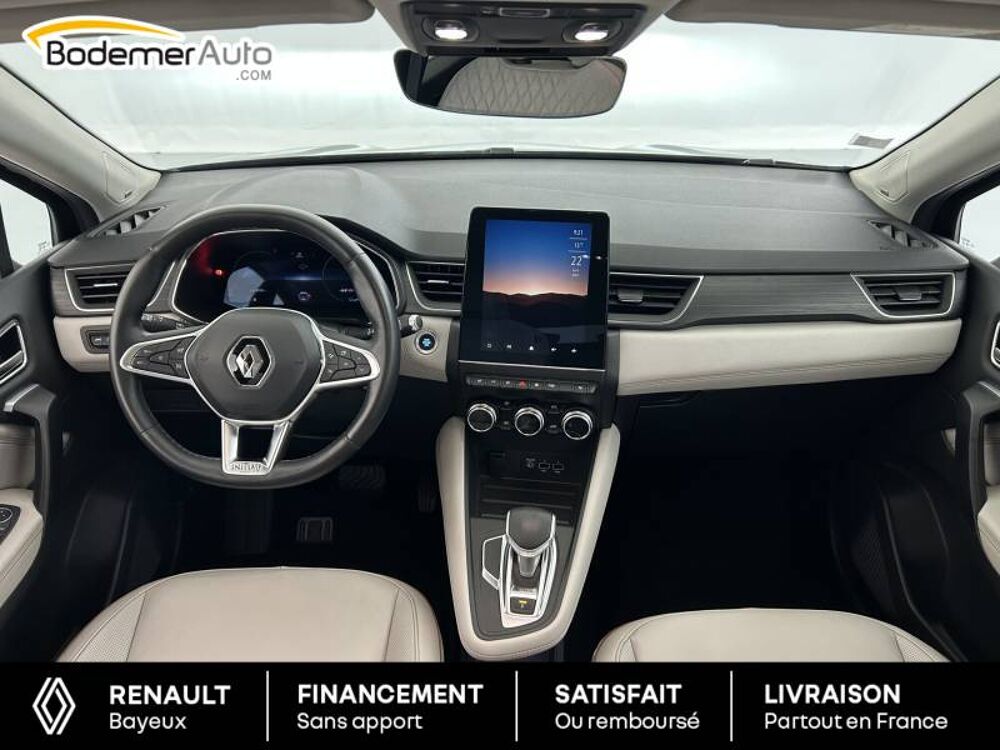 Captur E-Tech Plug-in 160 Initiale Paris 2020 occasion 14400 Bayeux