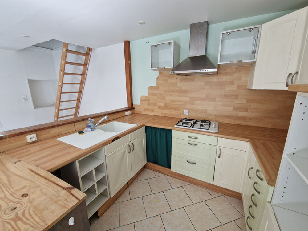 Maison à vendre 2 pièces LANDES (17)