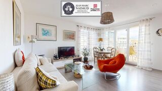  Appartement � vendre 2 pi�ces 46 m�