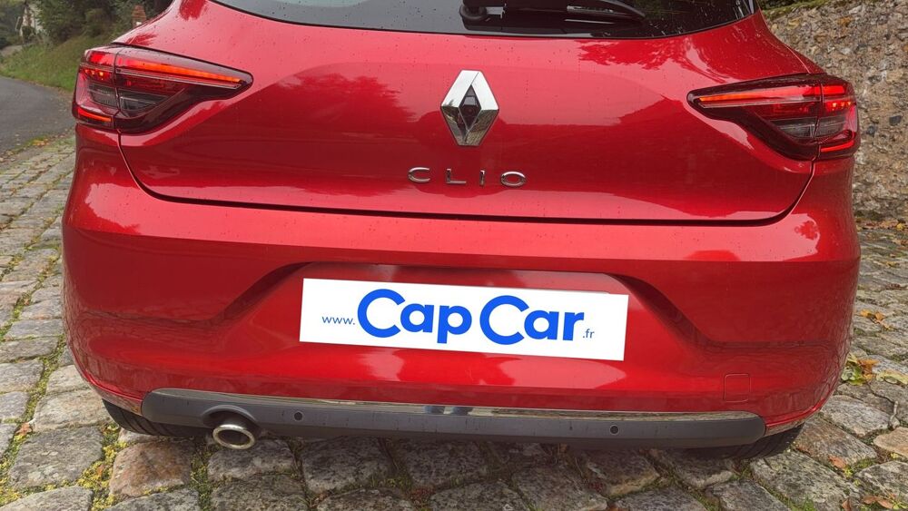 Clio V 1.0 TCe 90 Intens 2021 occasion 76450 Cany Barville