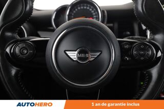 Cooper Mini Cabriolet 2.0 S Finition Exquisite BV6 192 ch 2017 occasion 92130 Issy-les-Moulineaux