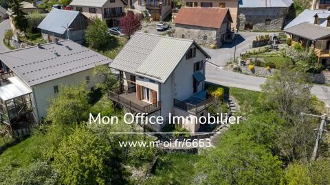   R�f�rence : 6653-MBE. - Maison 110m� et 1200m� de terrain Maison - 5 pi�ce(s) - 110 m�
