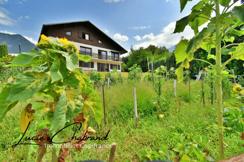   Maison à vendre 10 pièces GUILLESTRE (05) Maison - 10 pièce(s) - 260 m²