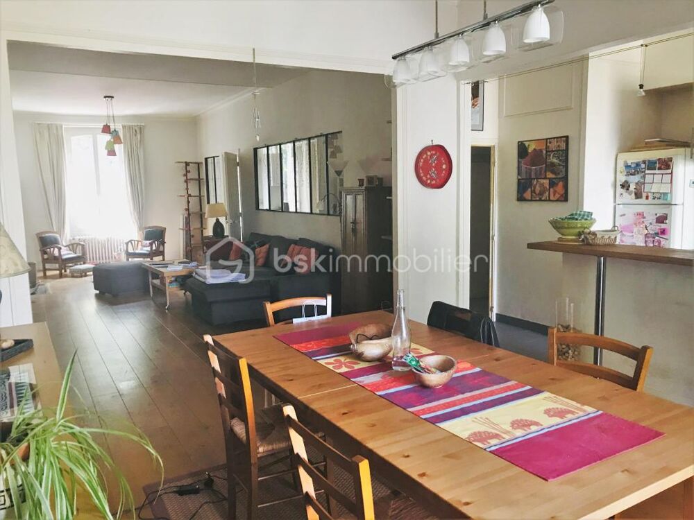 Maison familiale de charme - 207m² - 6 chambres