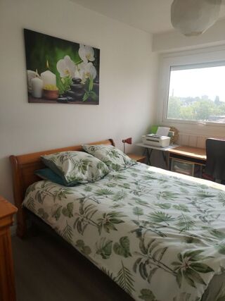  Appartement à louer 1 pièce 16 m²