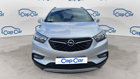 Mokka 1.6 CDTI 136 Black Edition - Entretien constructeur 2019 occasion 45000 Orleans