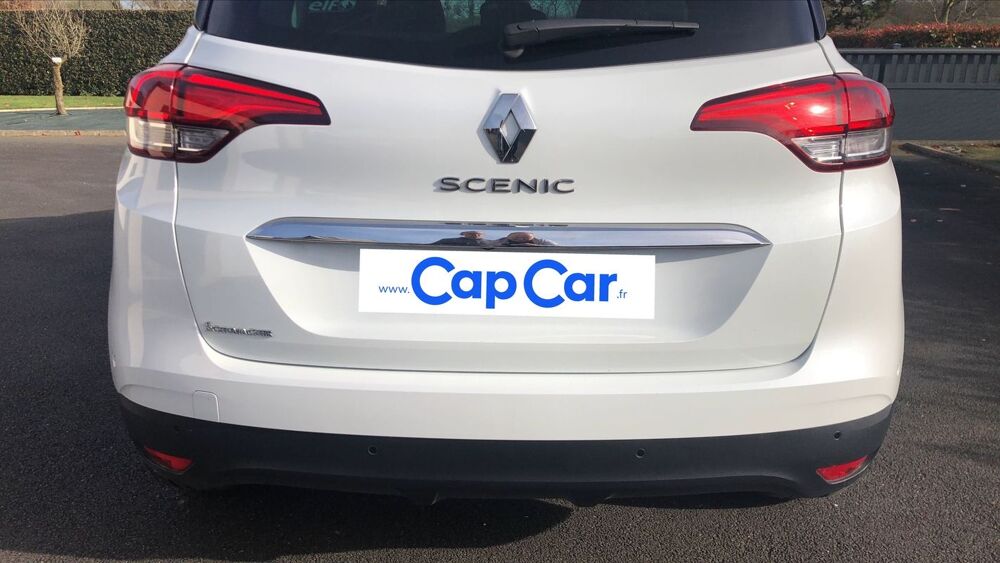 Sc&eacute;nic 1.3 TCe 140 Intens 2019 occasion 50300 Avranches