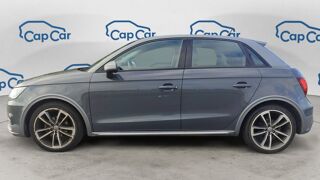 A1 1.0 TFSI 95 S-Tronic 7 Ambiente - Premi&egrave;re main 2016 occasion 35400 Saint Malo