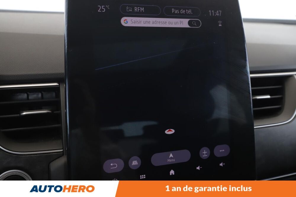 Arkana 1.6 E-Tech Esprit Alpine 145 ch 2024 occasion 92130 Issy-les-Moulineaux