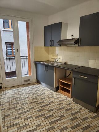  Appartement � louer 1 pi�ce 31 m�