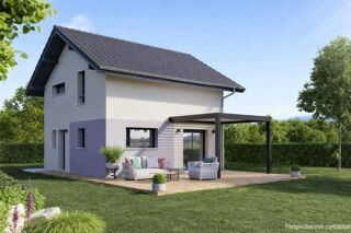  Maison 4 pi�ces 82 m� Chaumont