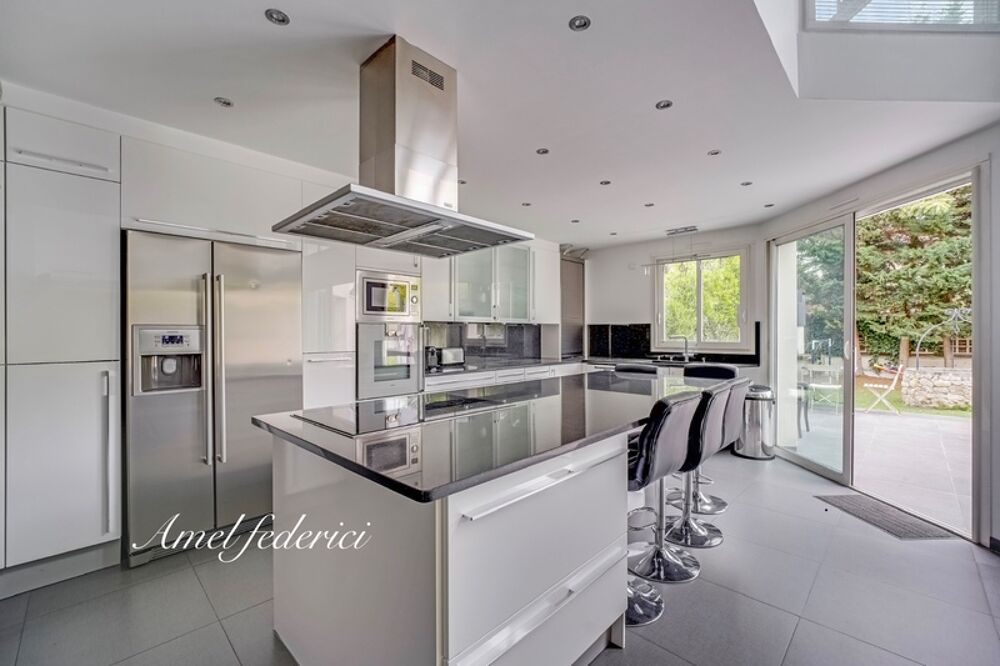 Vente Maison MAISON ALFORT - Villa d'architecte d'exception avec salle de cinéma privée haut de gamme Maisons alfort