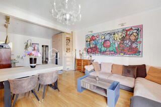  Appartement à vendre 3 pièces 83 m²