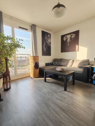  Appartement à vendre 3 pièces 57 m²