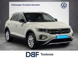 T-ROC 1.5 TSI EVO 150 Start/Stop DSG7 Style 2023 occasion 31100 Toulouse
